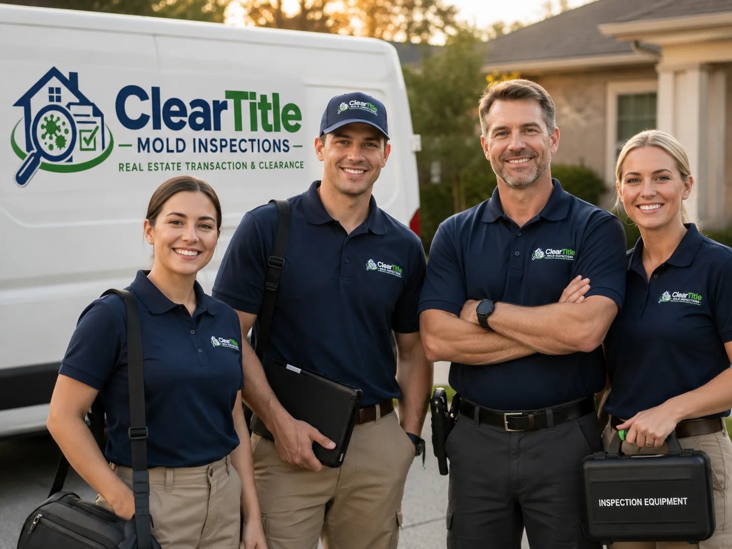 Mold Inspection For Home Sale company in Villa Ridge, IL