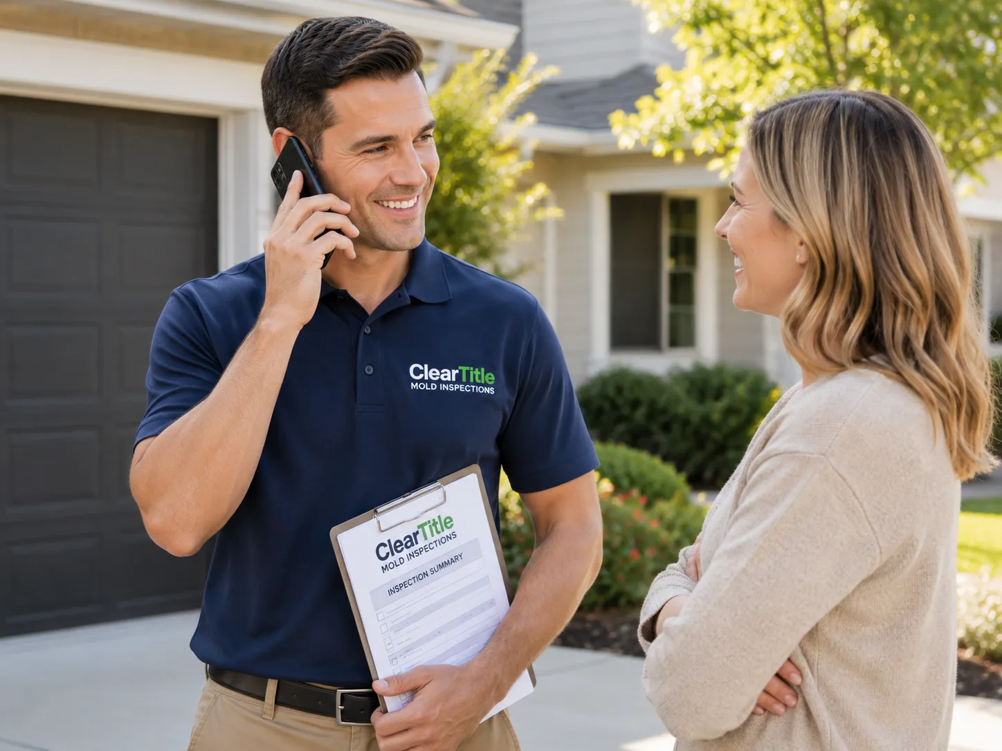 Mold Inspection For Home Sale Villa Ridge, IL FAQs